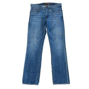 Agave Rincon Flex Medium Blue Gringo Classic Straight Jeans US 33